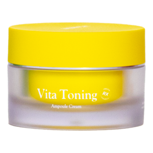 VITA TONING AMPOULE CREAM (SÁRGA) 50 ML
