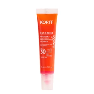 KORFF Sun Secret Smile Lip Color SPF 30 RASPBERRY PINK 02